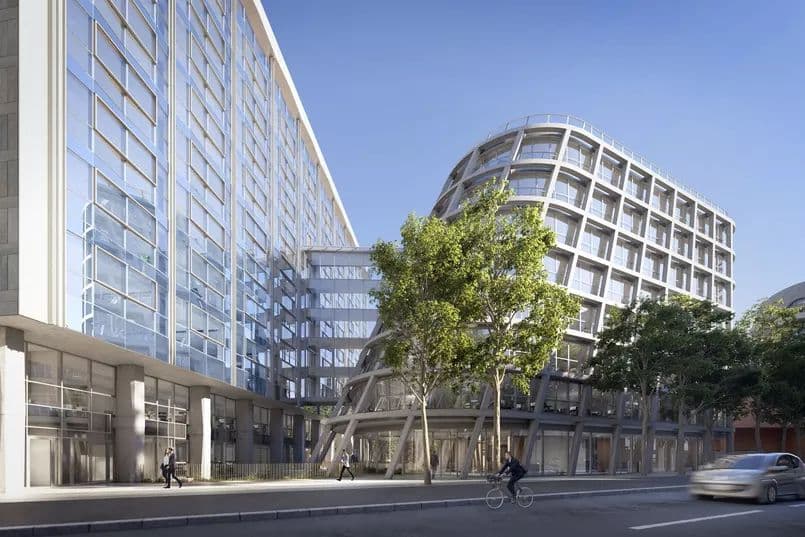 Le marché de l'immobilier professionnel en Île-de-France en 2025